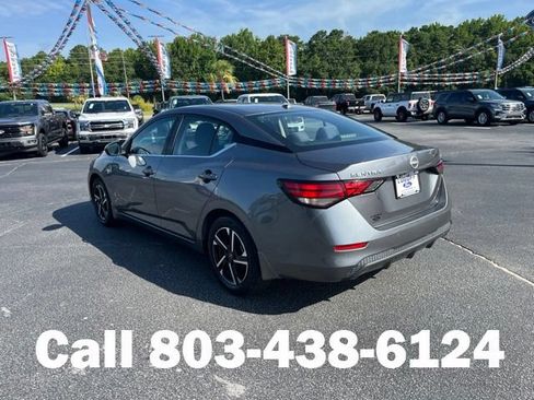 Used 2024 Nissan Sentra SV FWD image 37