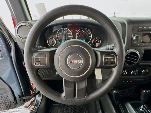 Used 2017 Jeep Wrangler Sport image 12