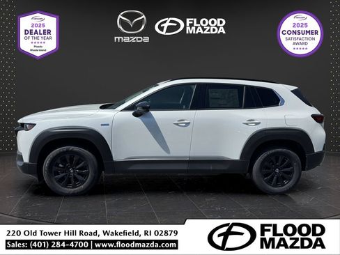 New 2025 MAZDA CX-50 AWD 2.5 Hybrid w/ Cargo Package image 2