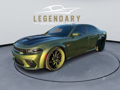Used 2021 Dodge Charger Scat Pack