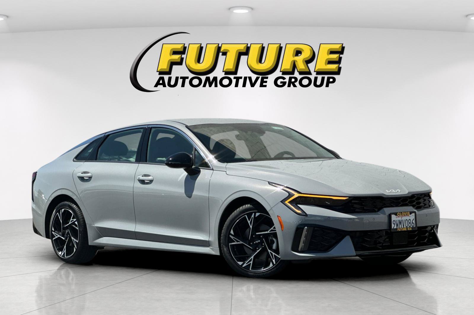 Used 2026 Kia K5 GT-Line FWD image 2