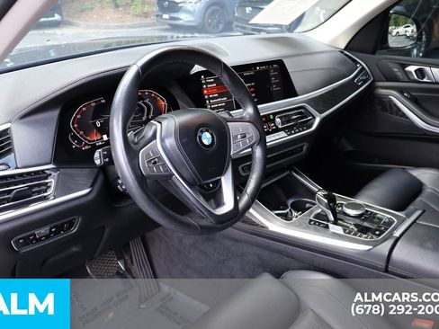 Used 2022 BMW X7 xDrive40i w/ Parking Assistance Package AWD/4WD image 9