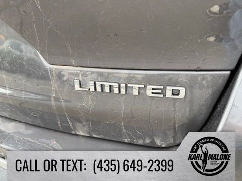 Used 2022 Jeep Grand Cherokee L Limited image 10