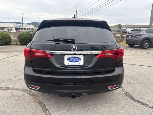 Used 2016 Acura MDX FWD w/ Technology Package image 4