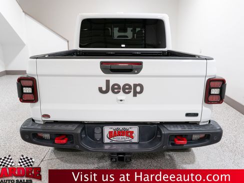 Used 2020 Jeep Gladiator Rubicon image 4