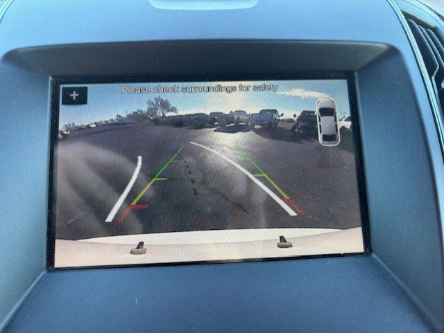 Used 2019 Ford Edge ST w/ Convenience Package AWD/4WD image 13
