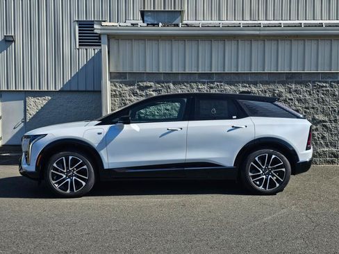 New 2026 Cadillac Optiq Sport 1 RWD image 3
