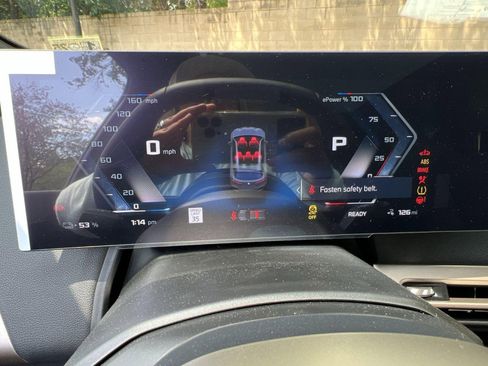 Used 2024 BMW iX M60 image 14