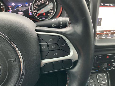 Used 2018 Jeep Compass Trailhawk w/ Navigation Group image 29