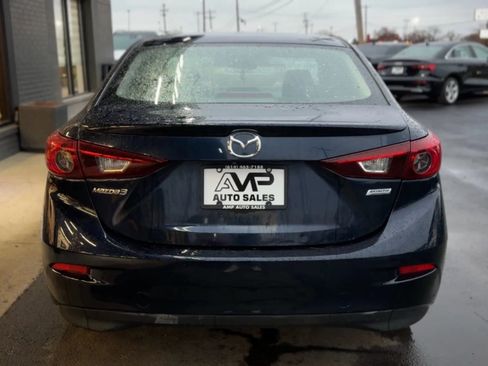 Used 2015 MAZDA MAZDA3 i Touring image 4