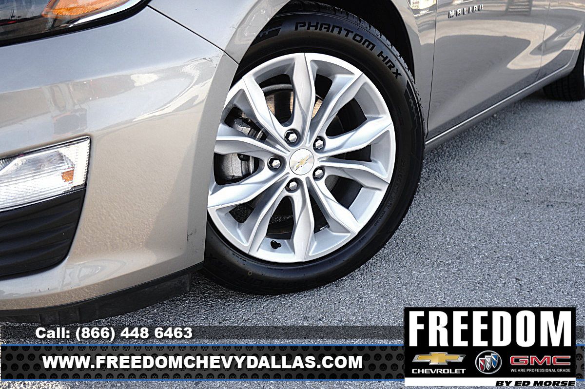 Certified 2025 Chevrolet Malibu LT FWD image 42
