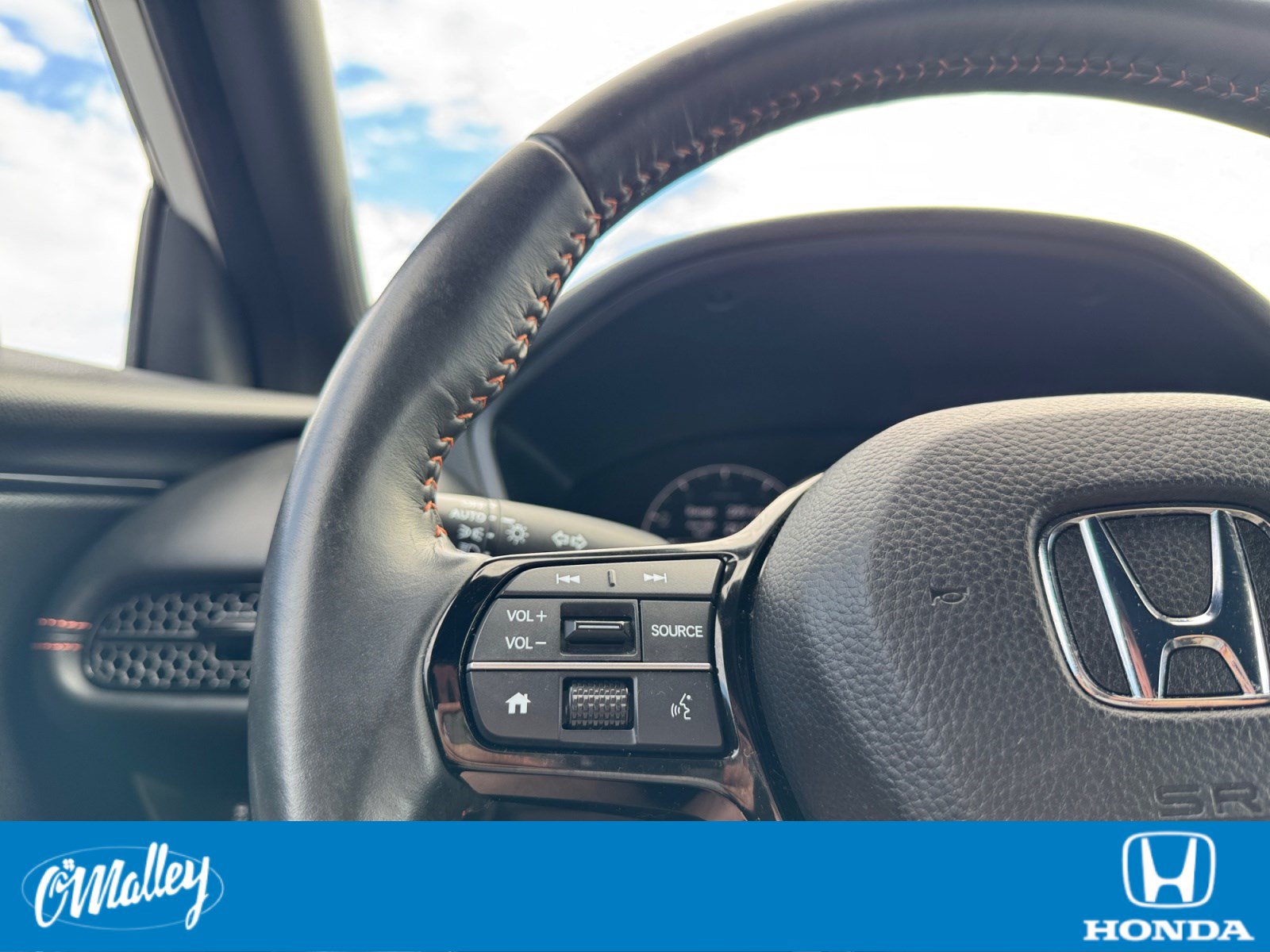 Certified 2024 Honda HR-V Sport image 16