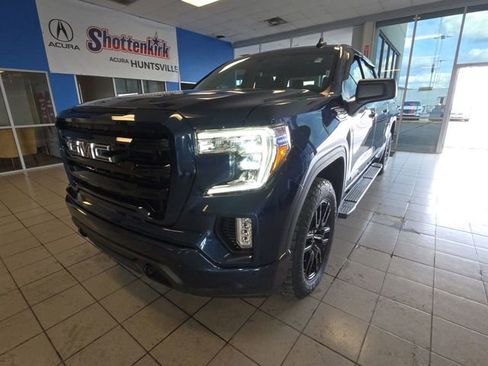 Used 2022 GMC Sierra 1500 Elevation w/ LPO, Elevation Black Package image 4