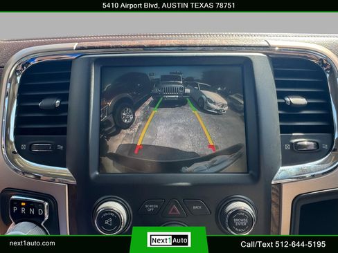Used 2013 RAM 1500 Laramie Longhorn w/ Convenience Group RWD image 24