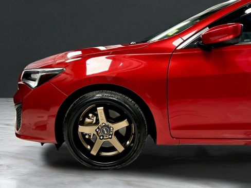 Used 2021 Acura ILX FWD image 11