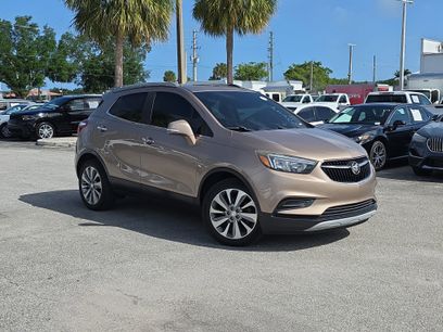 Used 2018 Buick Encore Preferred