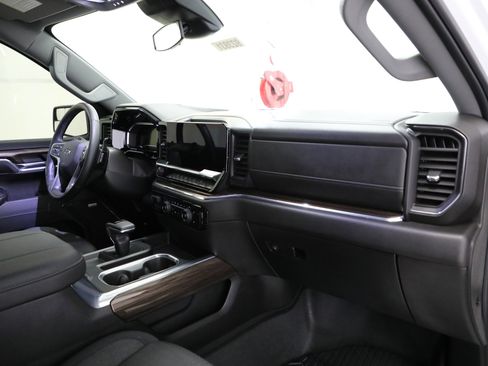 Certified 2024 Chevrolet Silverado 1500 RST w/ All Star Edition Plus image 14