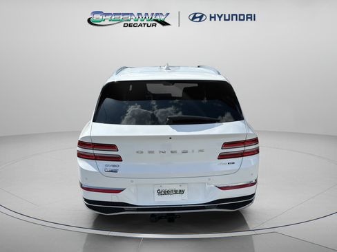 Used 2025 Genesis GV80 3.5T Prestige AWD/4WD image 7