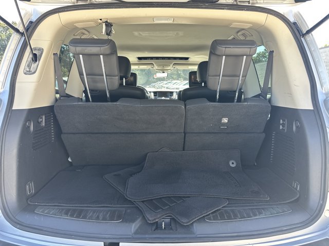Used 2019 Nissan Armada Platinum w/ Captain's Chairs Package RWD image 37