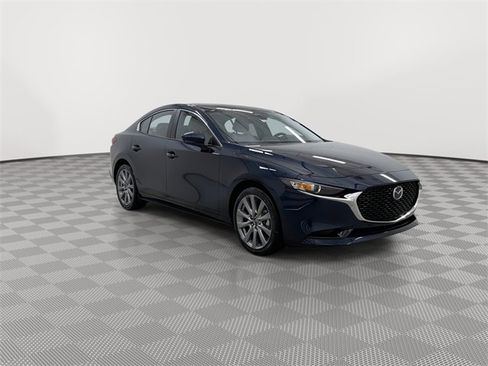 New 2026 MAZDA MAZDA3 2.5 S Sedan w/ Preferred Pkg image 13