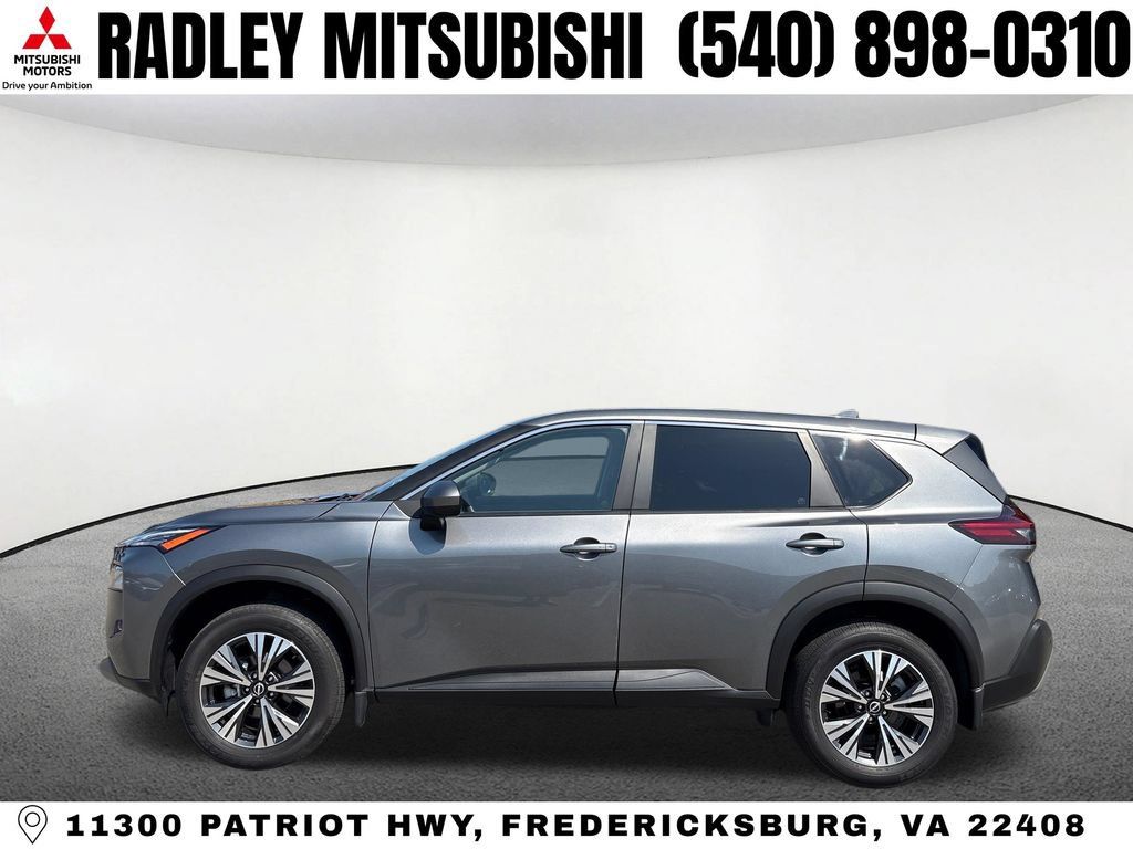 Used 2023 Nissan Rogue SV AWD/4WD image 16