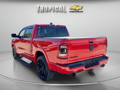 Used 2020 RAM 1500 Laramie RWD image 2