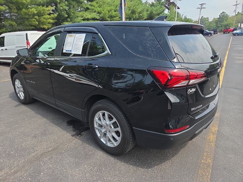 Used 2024 Chevrolet Equinox LT AWD/4WD image 5