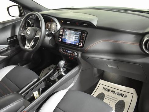 Certified 2024 Nissan Kicks SR w/ SR Premium Package image 35