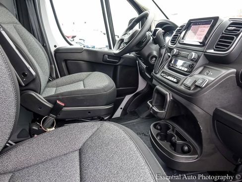 Used 2024 RAM ProMaster 2500 w/ Quick Order Package 22G SLT image 25