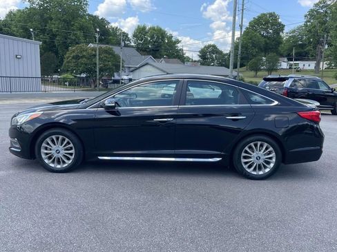 Used 2015 Hyundai Sonata Limited FWD image 2