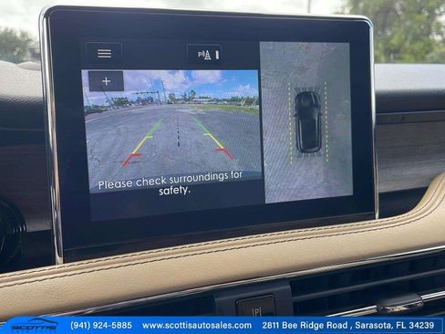 Used 2020 Lincoln Corsair Reserve w/ Equipment Group 201A image 34