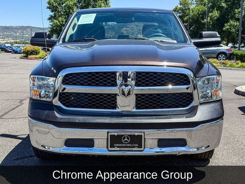 Used 2016 RAM 1500 Tradesman w/ Popular Equipment Group RWD image 4
