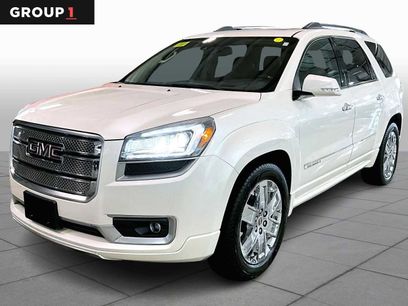 Used 2014 GMC Acadia Denali
