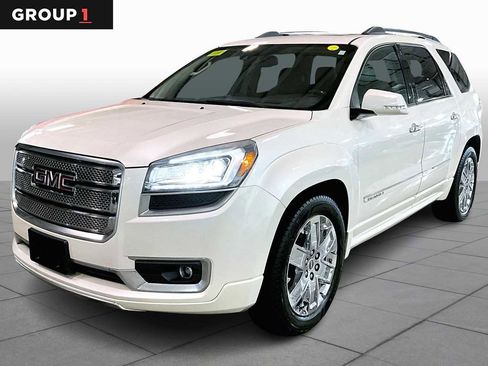 Used 2014 GMC Acadia Denali image 1