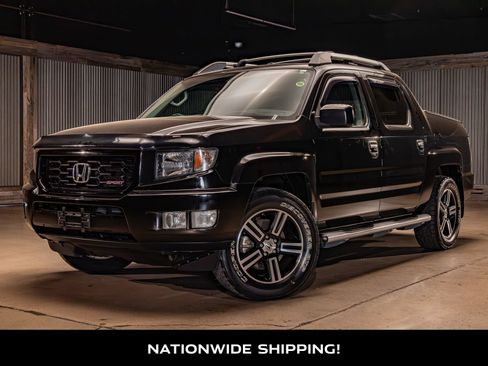Used 2013 Honda Ridgeline Sport image 4