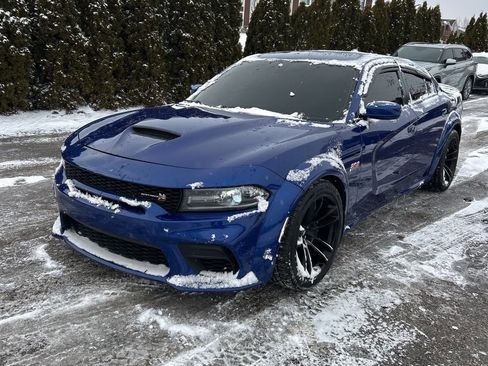 Used 2021 Dodge Charger Scat Pack image 3