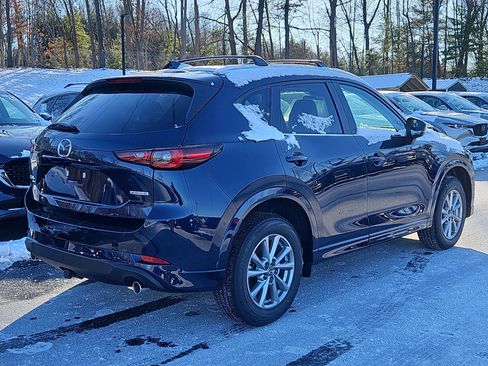 New 2025 MAZDA CX-5 AWD 2.5 S image 2