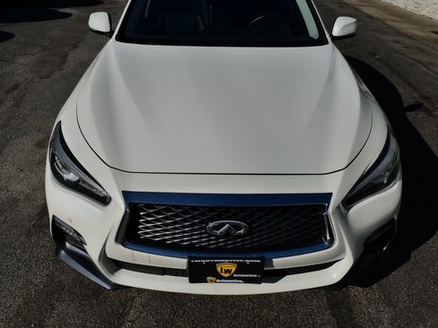 Used 2019 INFINITI Q50 Sport w/ Proactive Package image 80