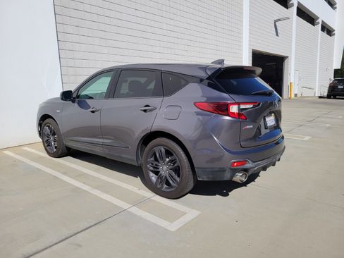 Used 2020 Acura RDX A-Spec image 3