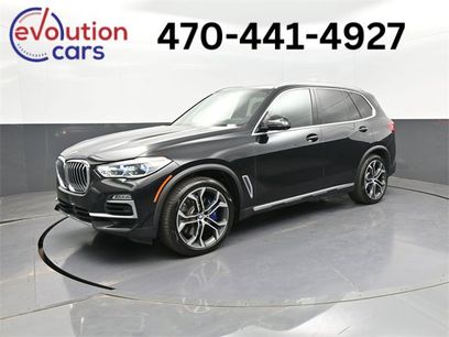 Used 2019 BMW X5 xDrive50i w/ Executive Package