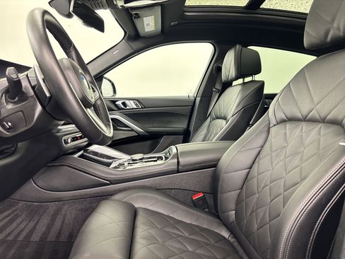 Used 2026 BMW X6 xDrive40i AWD/4WD image 5