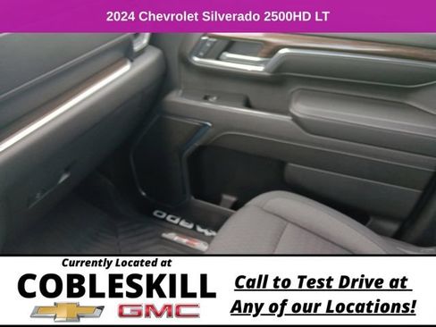 Used 2024 Chevrolet Silverado 2500 LT AWD/4WD image 22