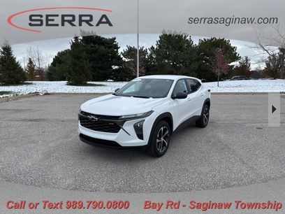 Used 2024 Chevrolet Trax RS w/ Driver Confidence Package