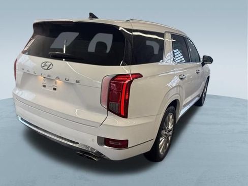 Used 2020 Hyundai Palisade Limited FWD image 9
