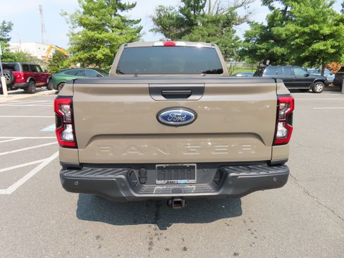 Used 2025 Ford Ranger XLT w/ Trailer Tow Package AWD/4WD image 6