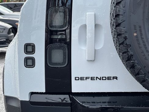 New 2026 Land Rover Defender 110 S image 14