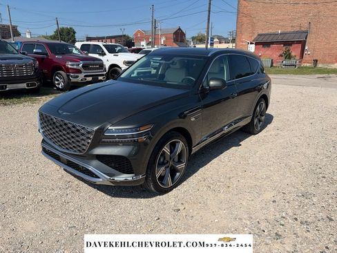 Used 2025 Genesis GV80 2.5T Prestige AWD/4WD image 1