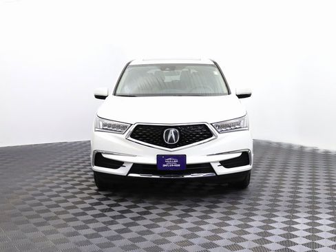 Certified 2020 Acura MDX SH-AWD image 2
