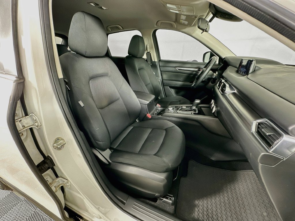 Used 2019 MAZDA CX-5 Sport w/ I-ACTIVSENSE Package FWD image 30