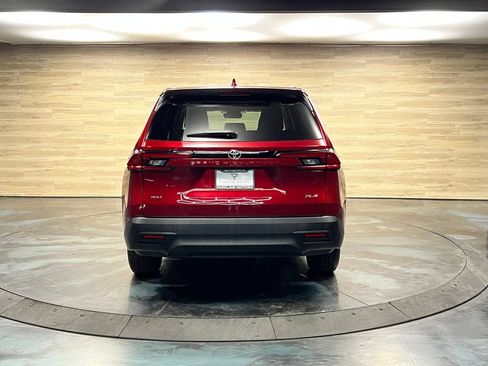 Used 2025 Toyota Grand Highlander AWD image 23